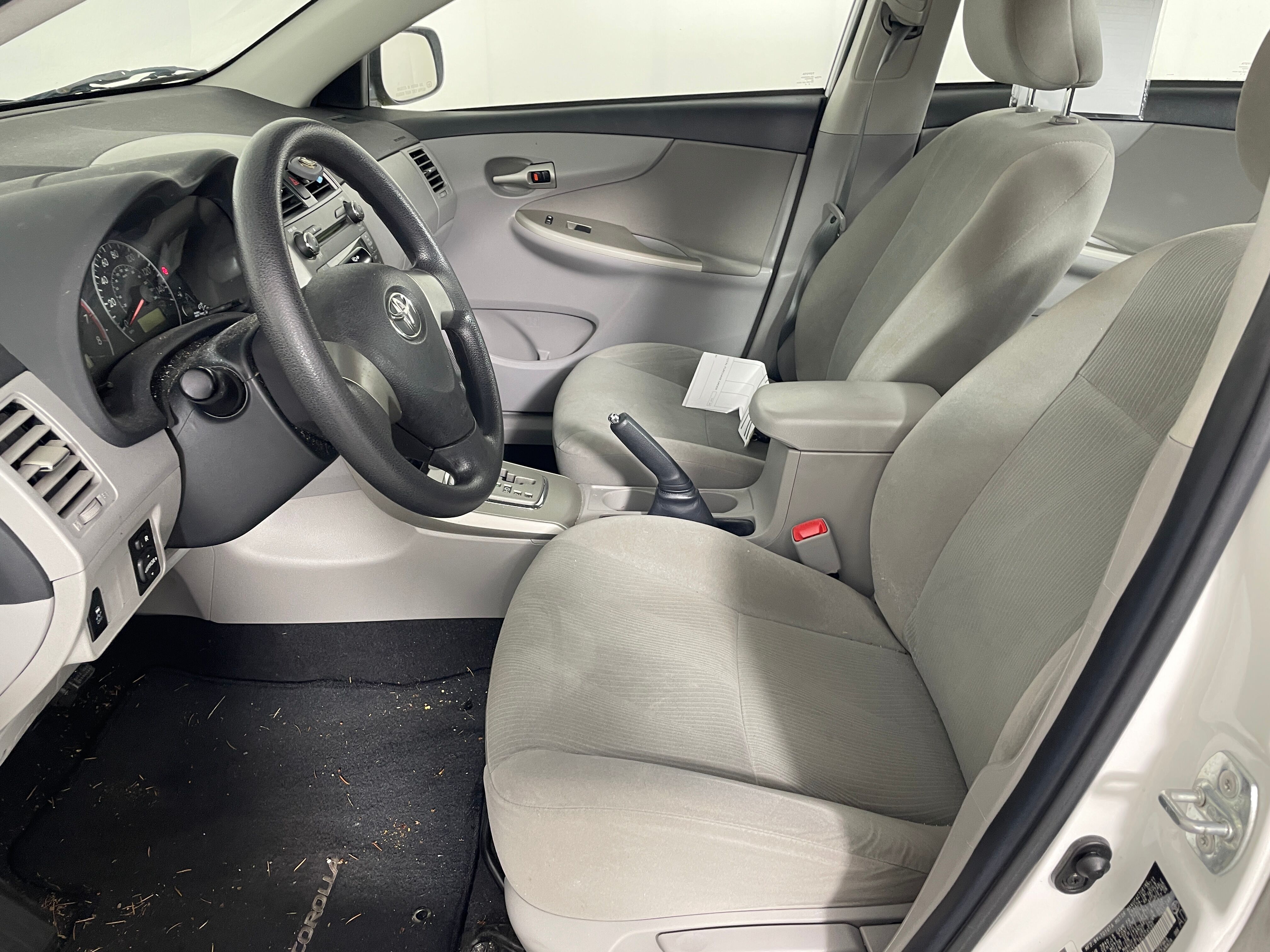 Used 2011 Toyota Corolla LE Sedan