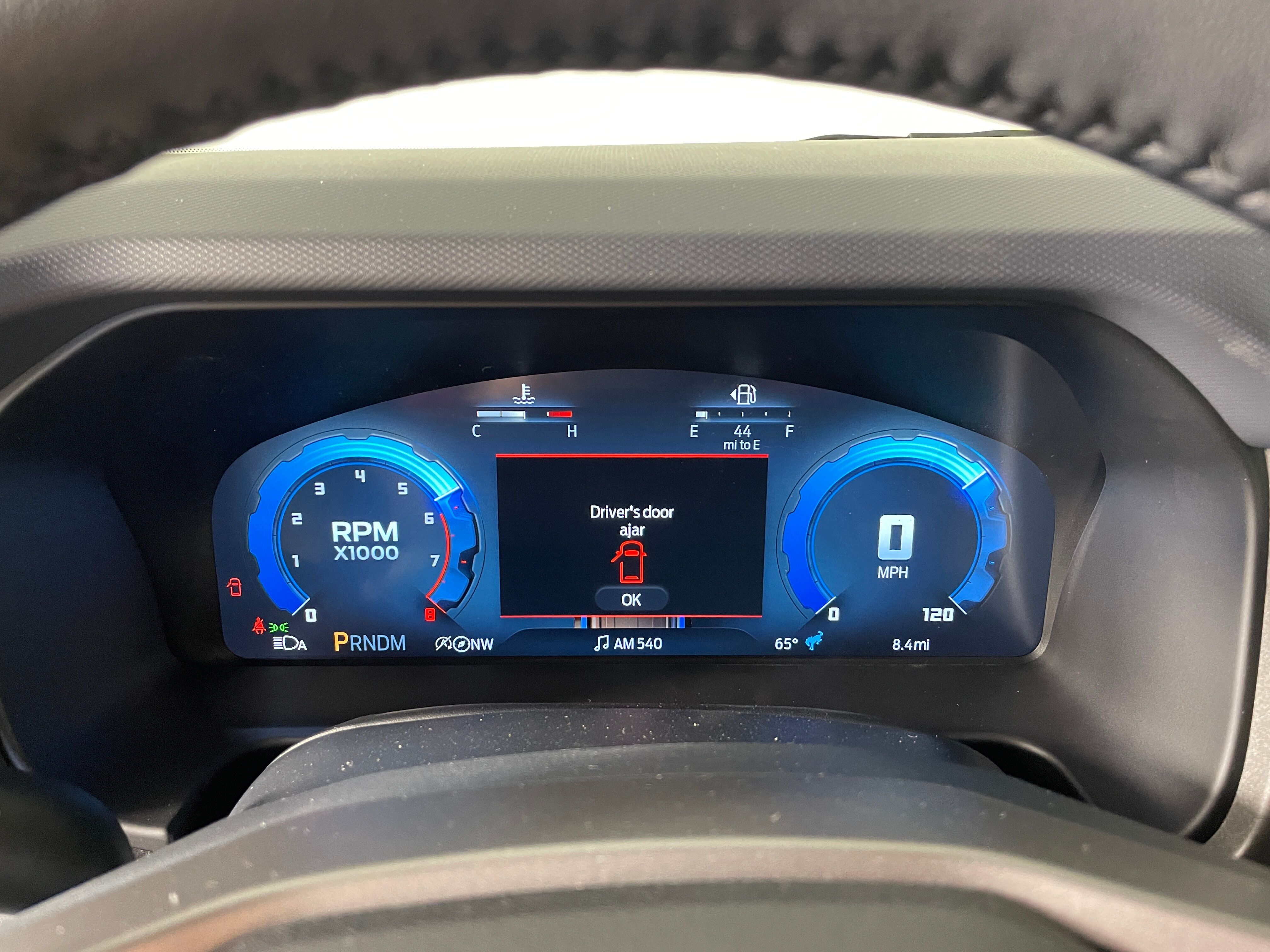 New 2026 Ford Bronco Badlands SUV