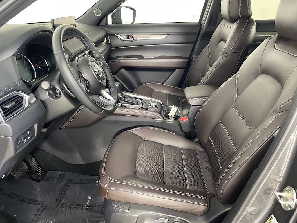 Used 2025 Mazda CX-5 2.5 Turbo Signature SUV
