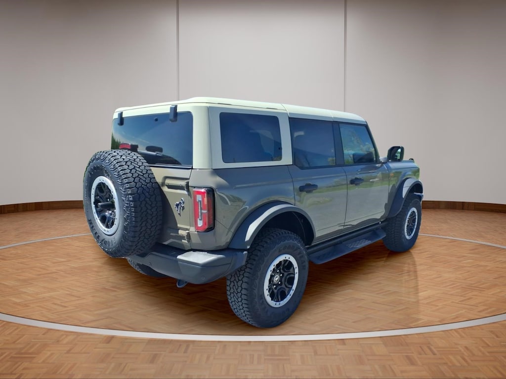 New 2026 Ford Bronco Badlands® SUV