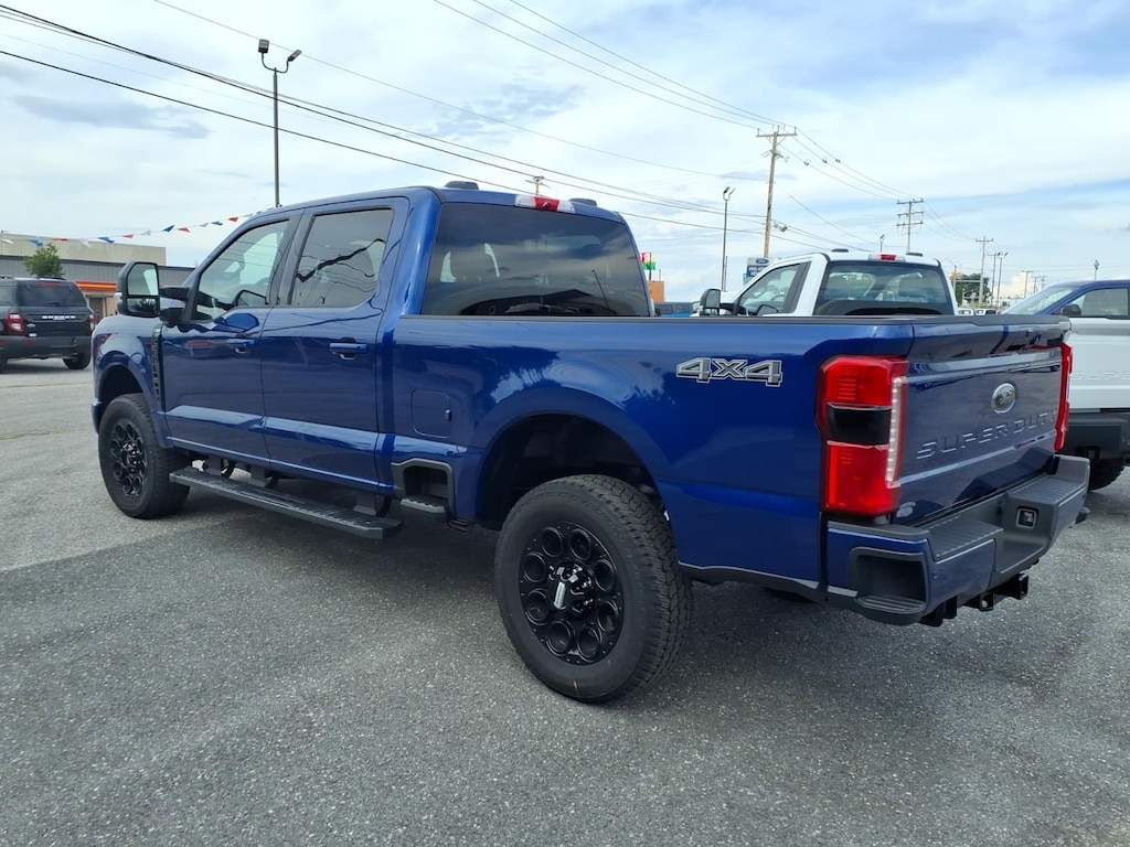 New 2026 Ford F-250 Super Duty F-250® XLT TRUCK