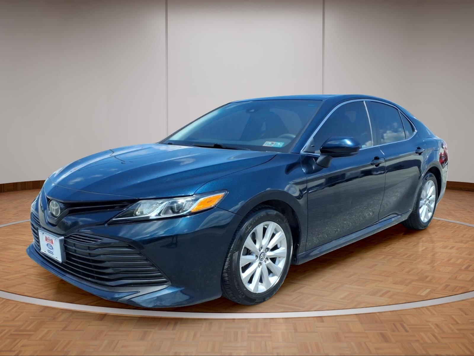 2018 Toyota Camry LE Sedan