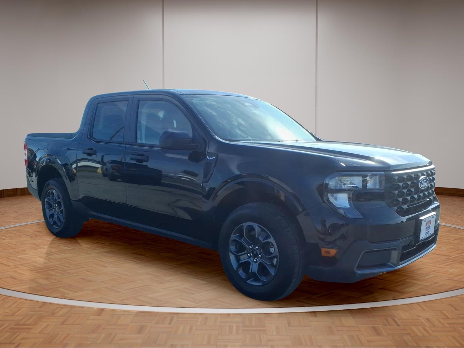 Certified 2026 Ford Maverick XLT CREW CAB SHORT BED TRUCK