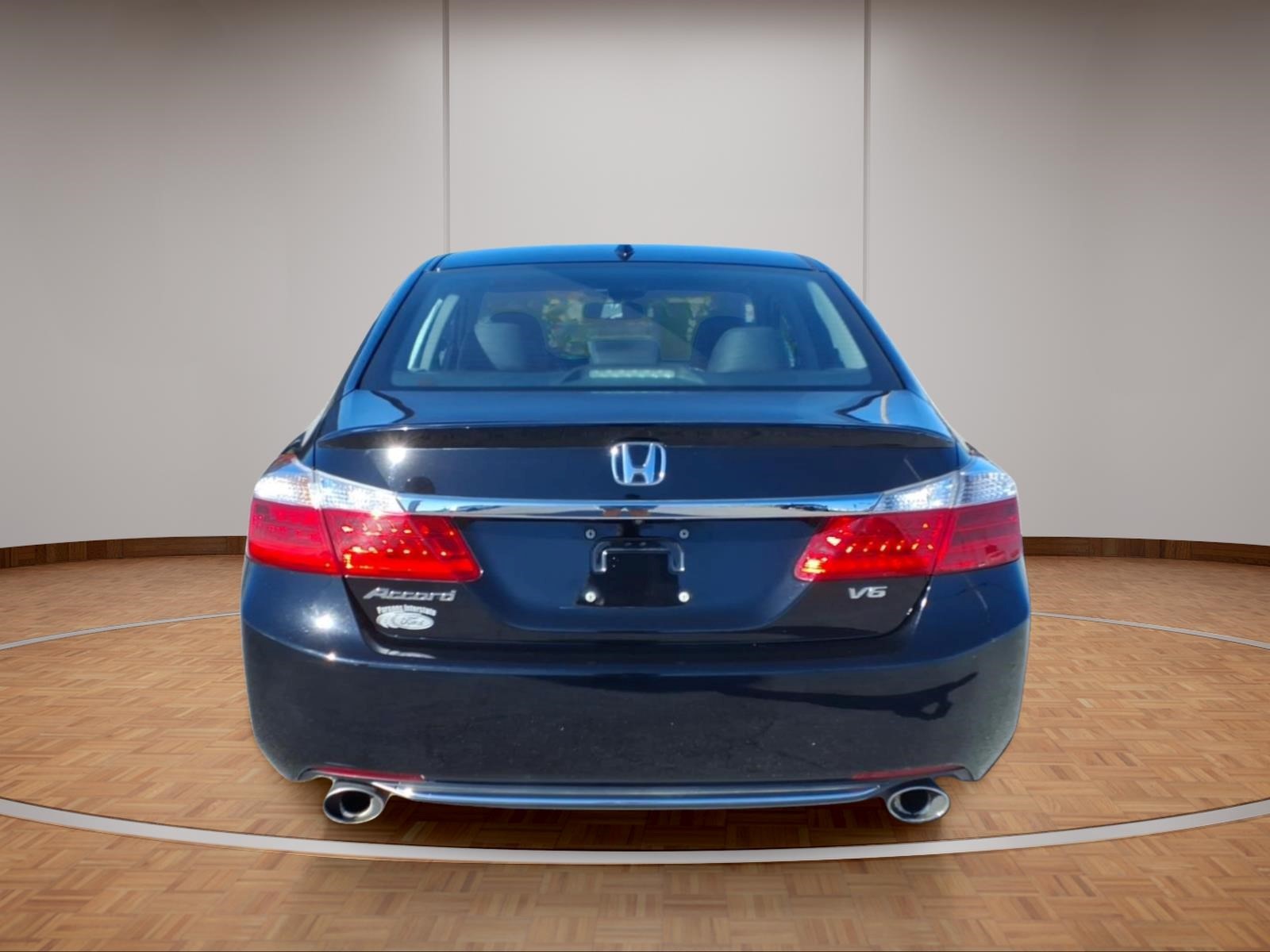 Used 2014 Honda Accord EX-L V6 Sedan