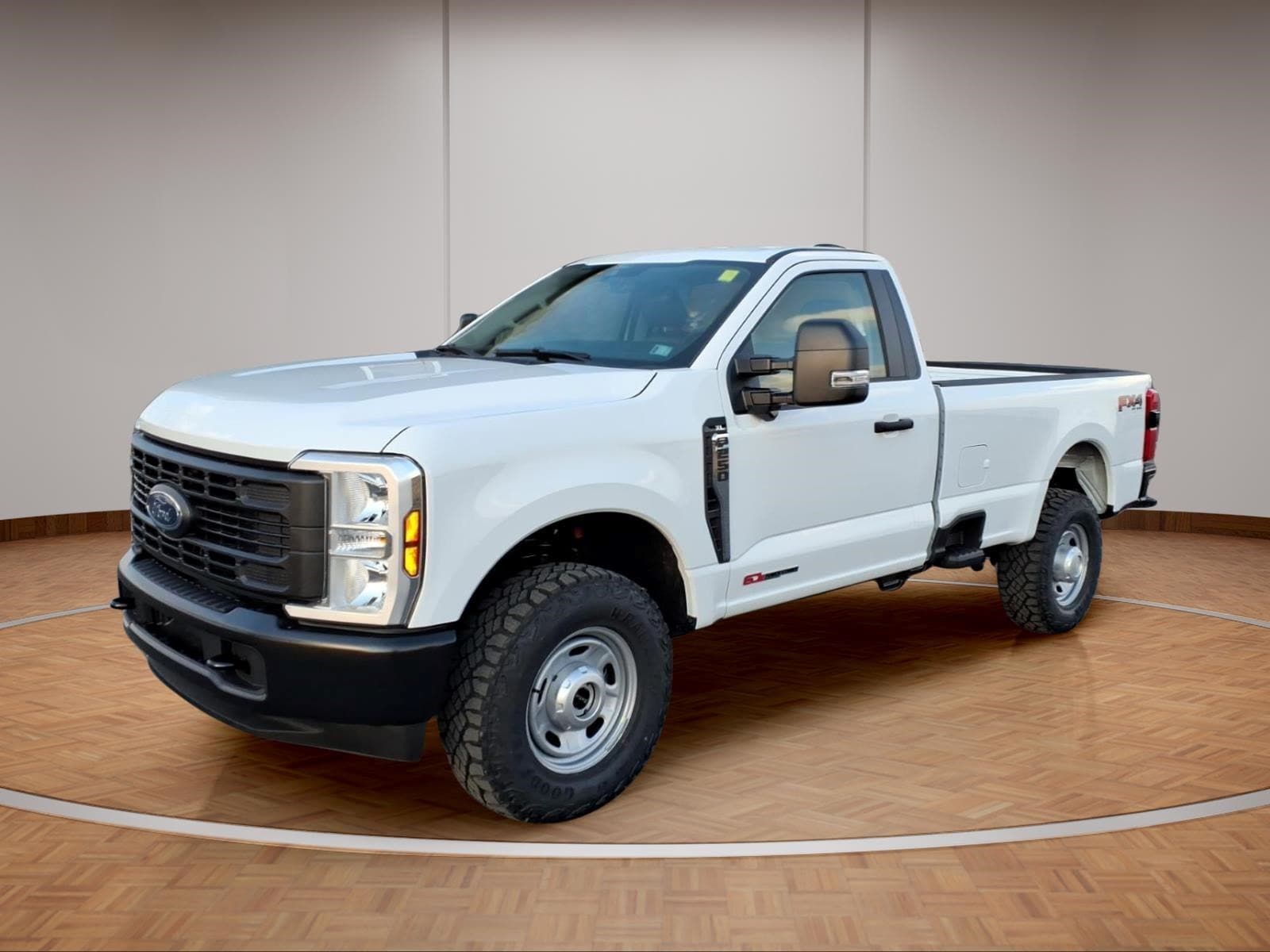 2026 Ford F-250 Super Duty