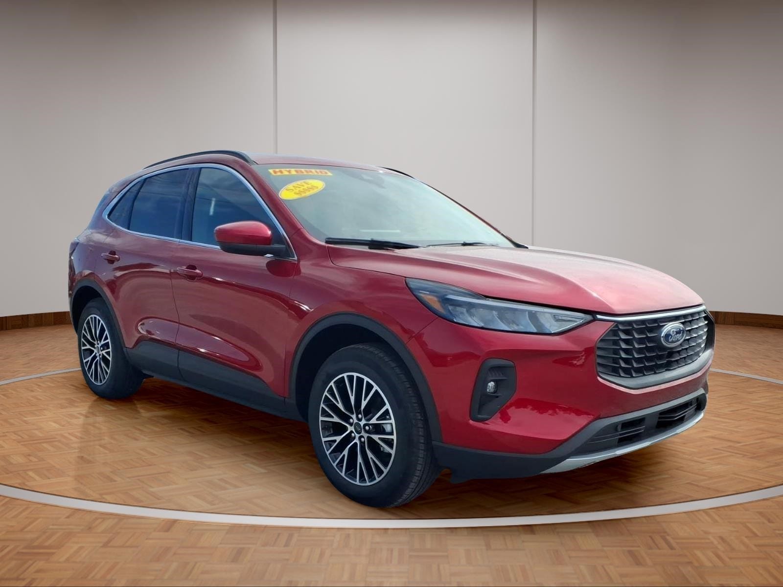 2025 Ford Escape Plug-in hybrid PHEV - Photo 3