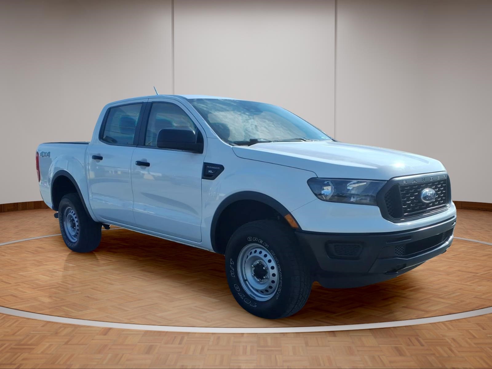 Used 2021 Ford Ranger XLT Crew Cab Short Bed Truck