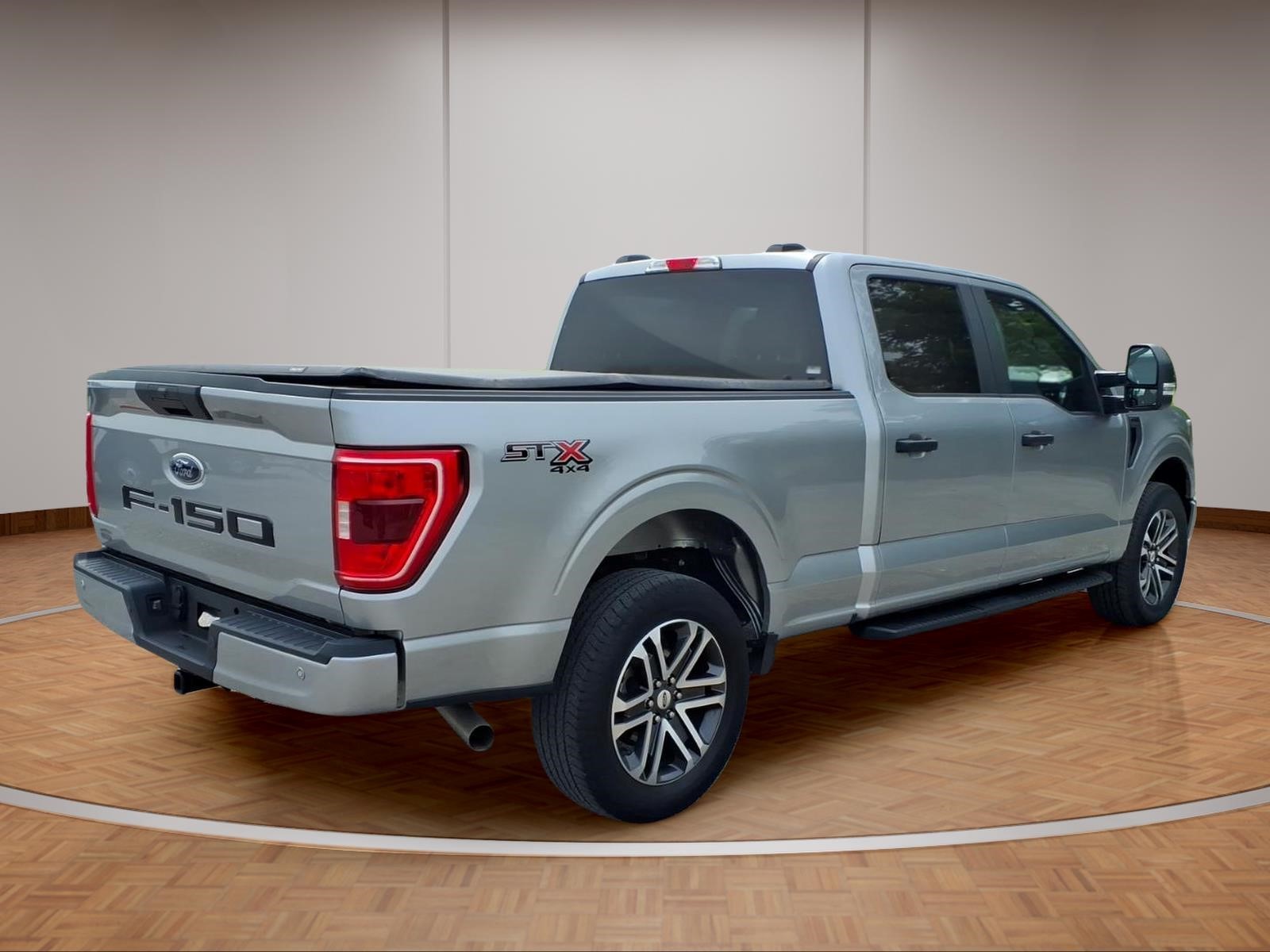 Certified 2023 Ford F-150 XL CREW CAB SHORT BED TRUCK