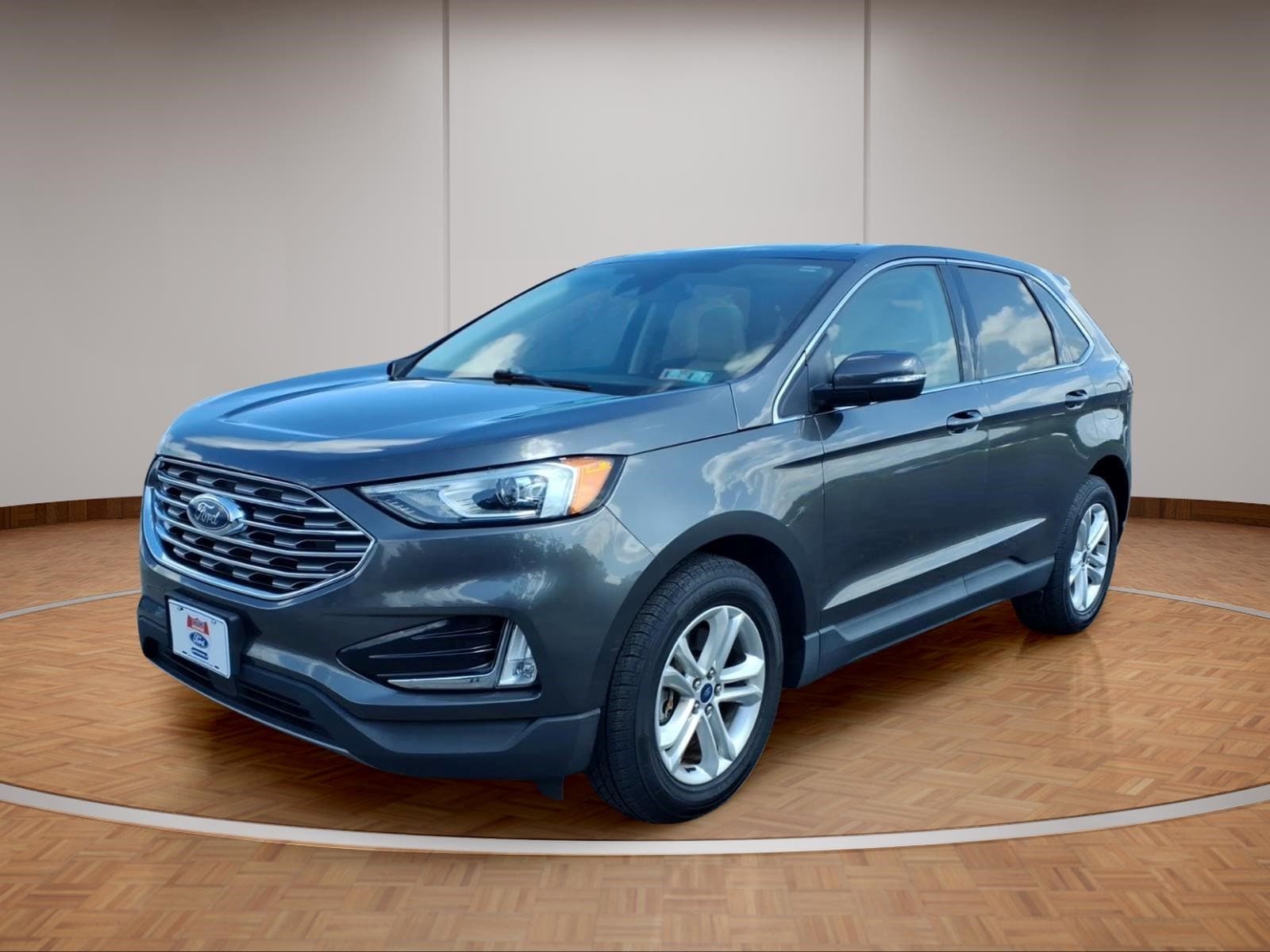 2020 Ford Edge