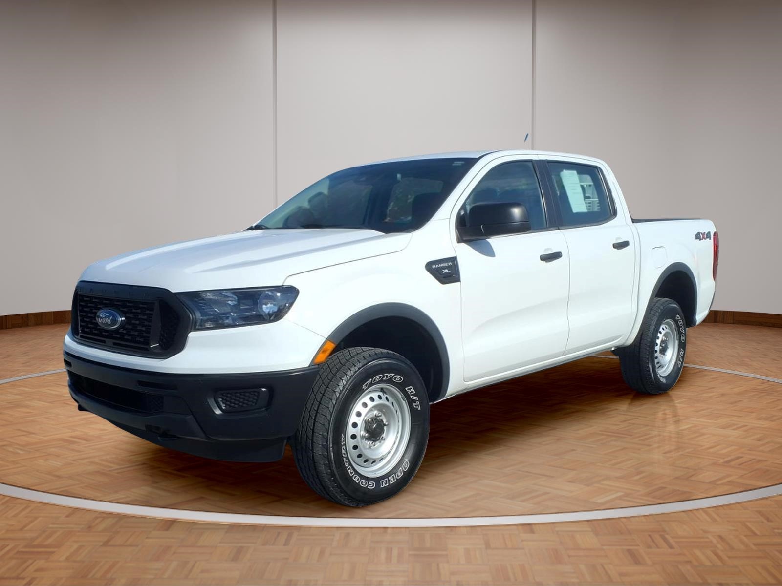 Used 2021 Ford Ranger XLT Crew Cab Short Bed Truck