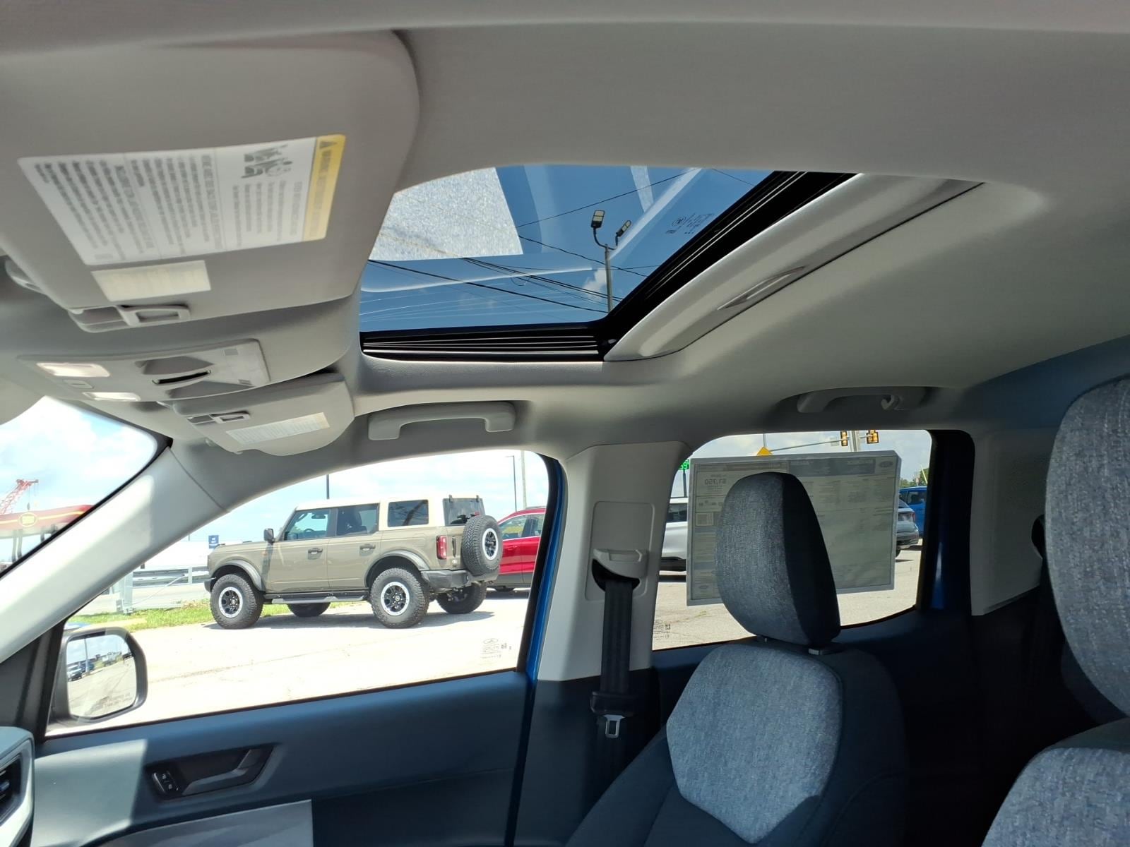 2026 Ford Maverick XLT - Photo 10