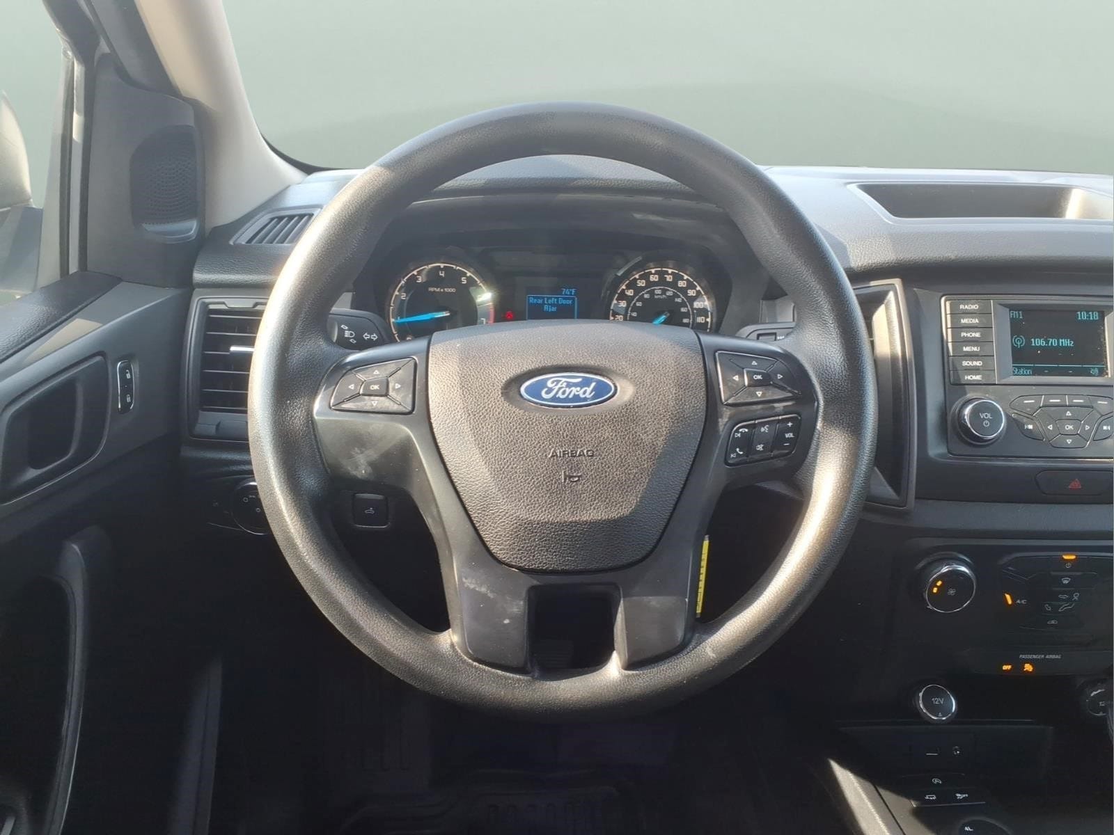 2021 Ford Ranger XL - Photo 9