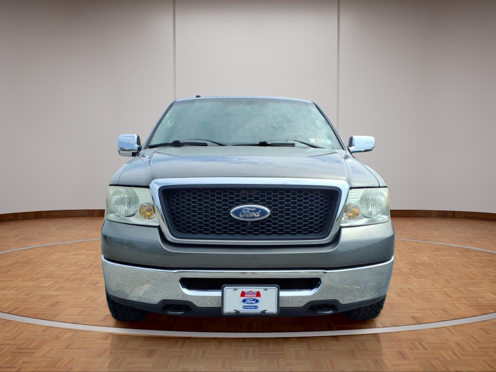 Used 2008 Ford F-150 XLT with VIN 1FTPX145X8FB45562 for sale in Shippensburg, PA
