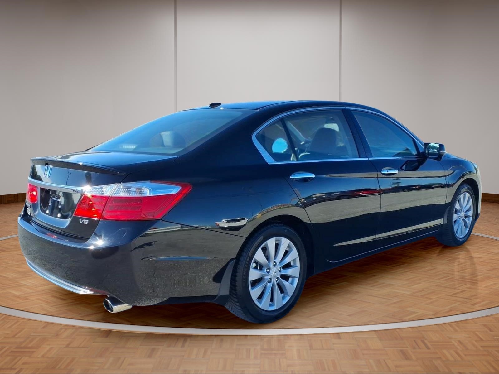 Used 2014 Honda Accord EX-L V6 Sedan