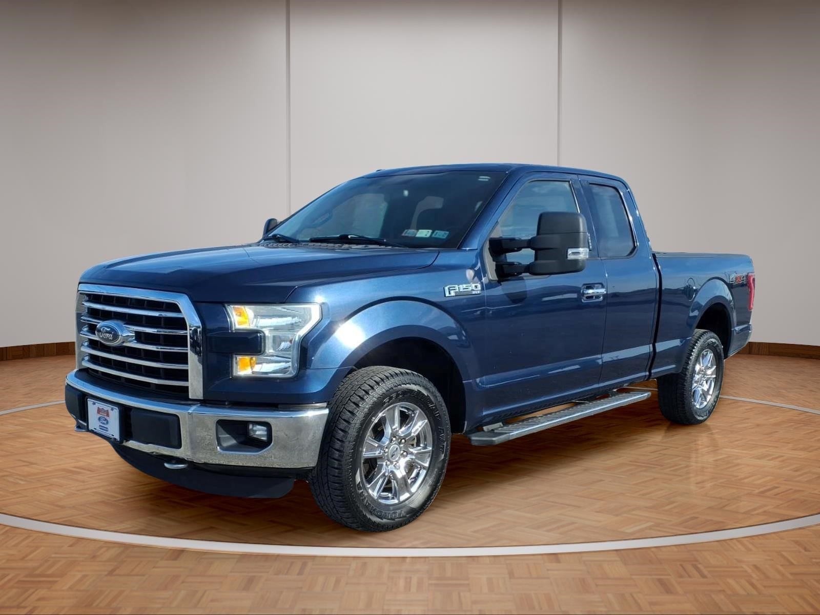 2015 Ford F-150