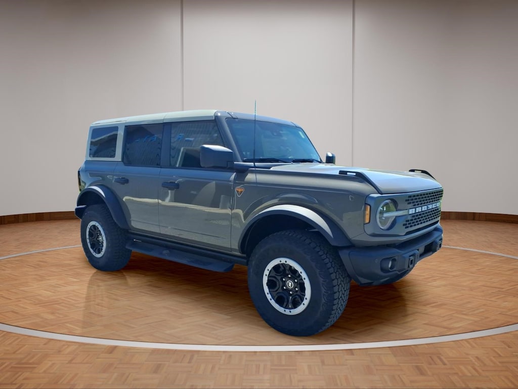 New 2026 Ford Bronco Badlands® SUV