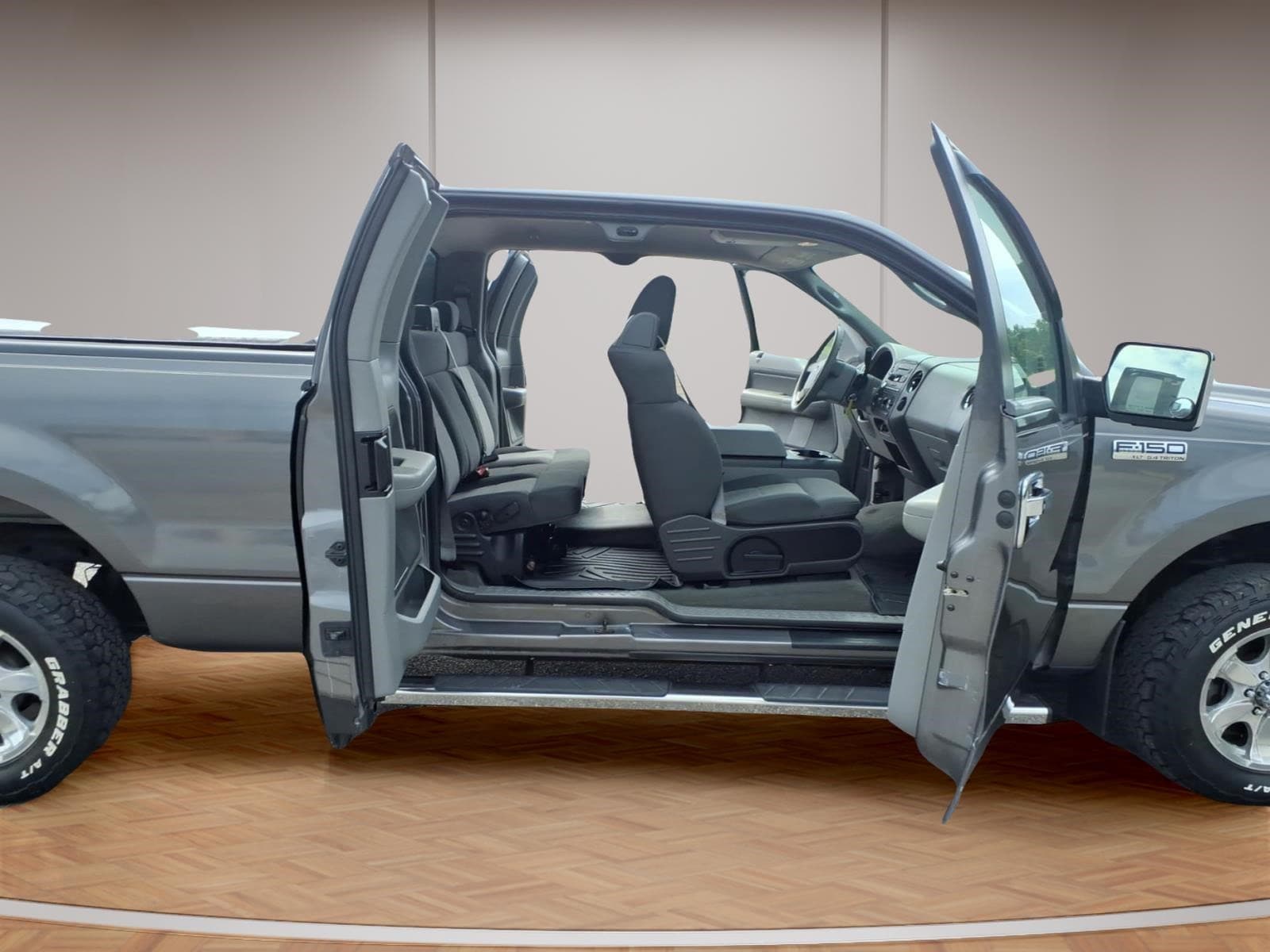 2008 Ford F-150 XLT - Photo 17
