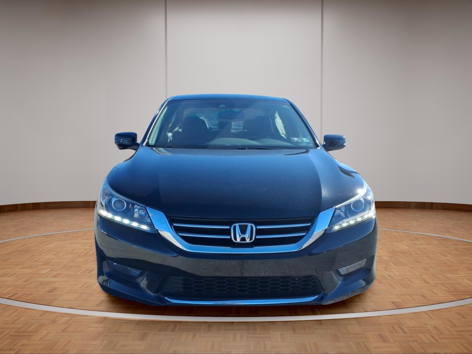 Used 2014 Honda Accord EX-L V-6 with VIN 1HGCR3F8XEA009969 for sale in Shippensburg, PA