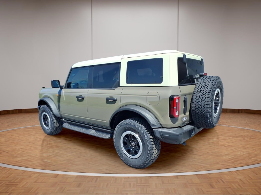 New 2026 Ford Bronco Badlands® SUV