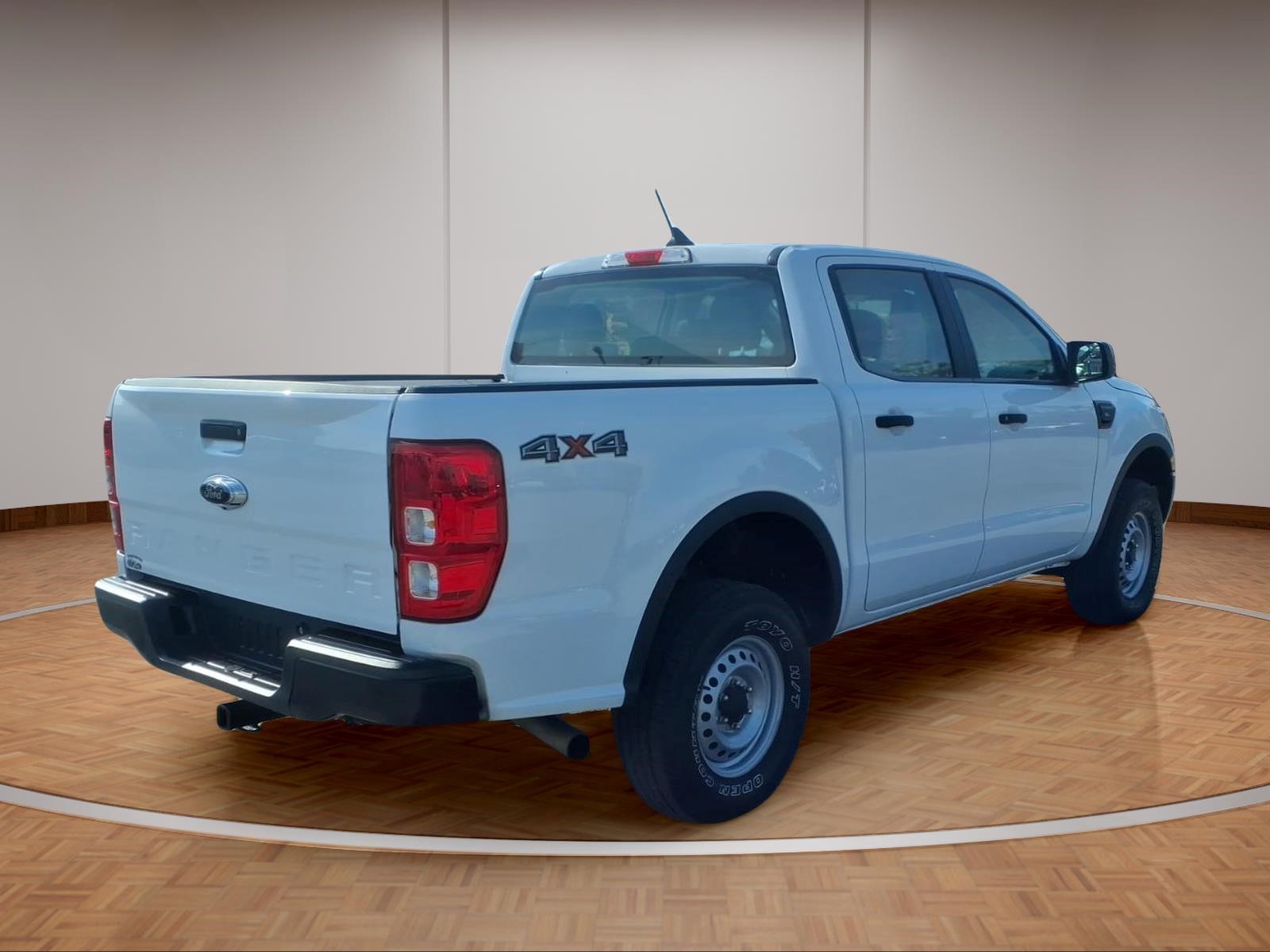 Used 2021 Ford Ranger XLT Crew Cab Short Bed Truck