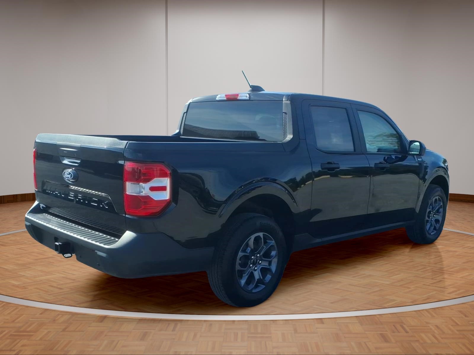 Certified 2026 Ford Maverick XLT CREW CAB SHORT BED TRUCK