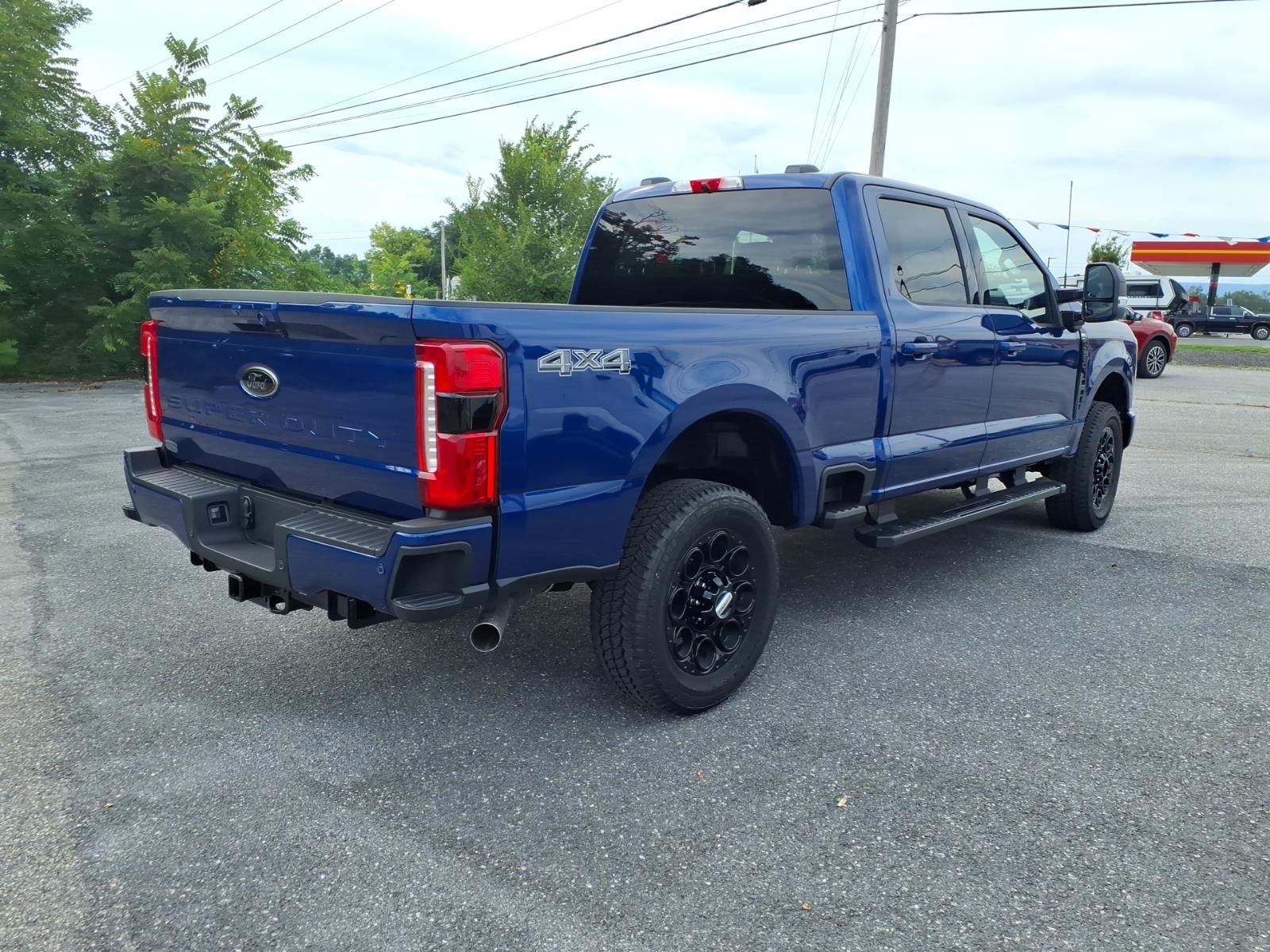 New 2026 Ford F-250 Super Duty F-250® XLT TRUCK