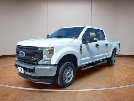 2022 Ford F-250 Super Duty XL Crew Cab