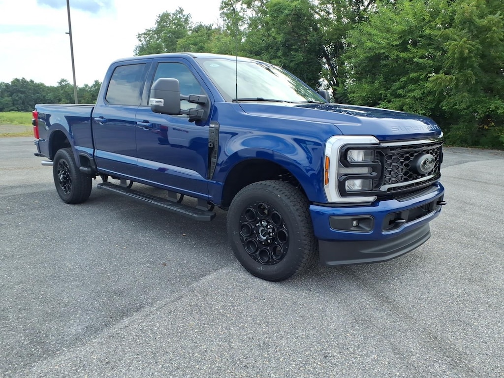 New 2026 Ford F-250 Super Duty F-250® XLT TRUCK