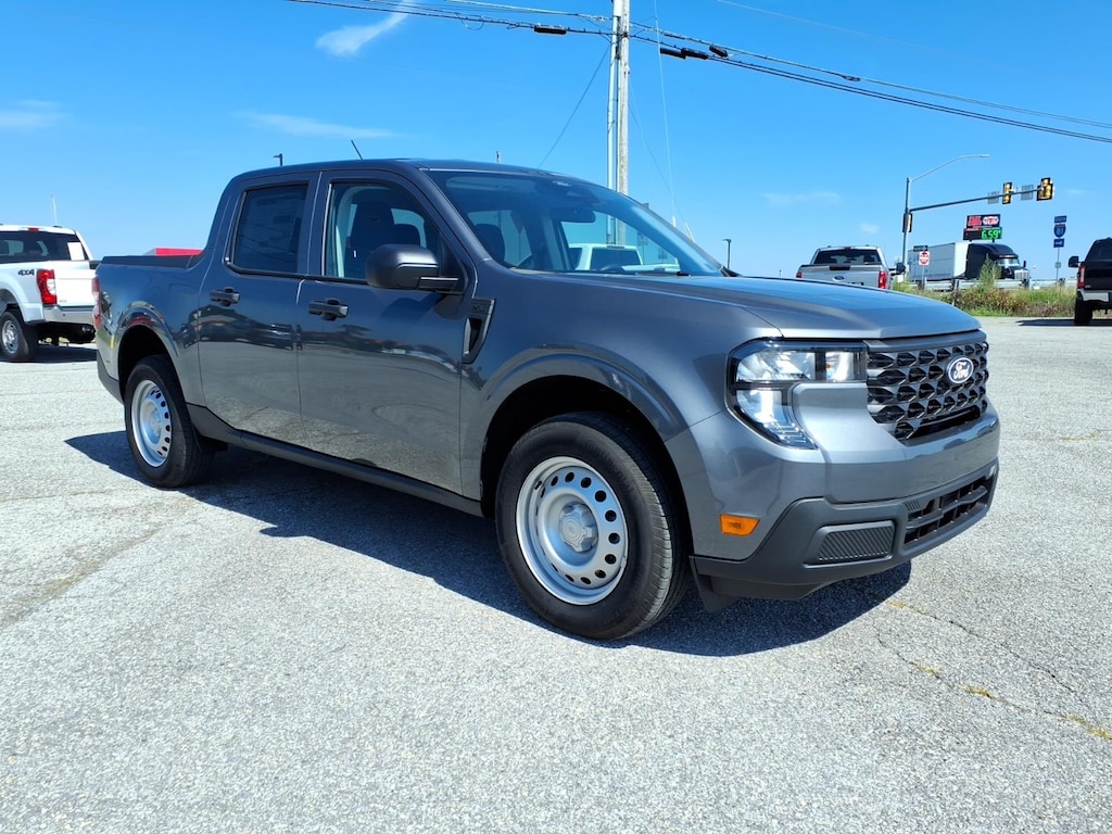 New 2026 Ford Maverick XL TRUCK