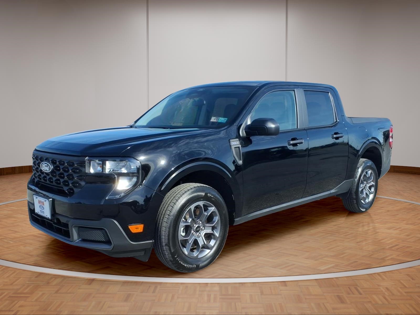 Certified 2026 Ford Maverick XLT CREW CAB SHORT BED TRUCK