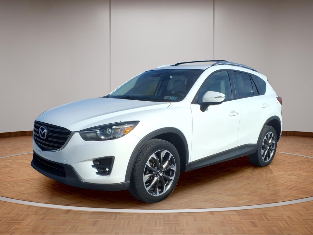 Used 2016 Mazda CX-5 Grand Touring SUV