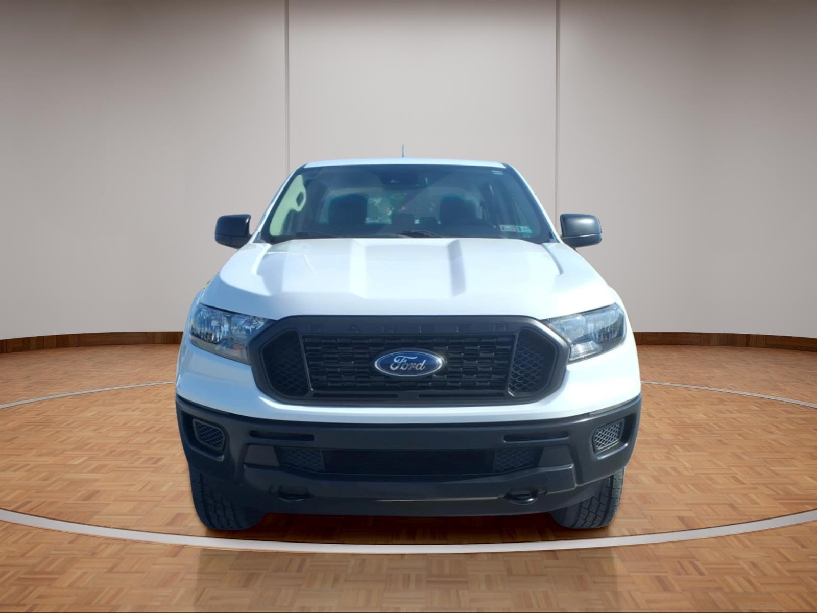 Used 2021 Ford Ranger XLT Crew Cab Short Bed Truck