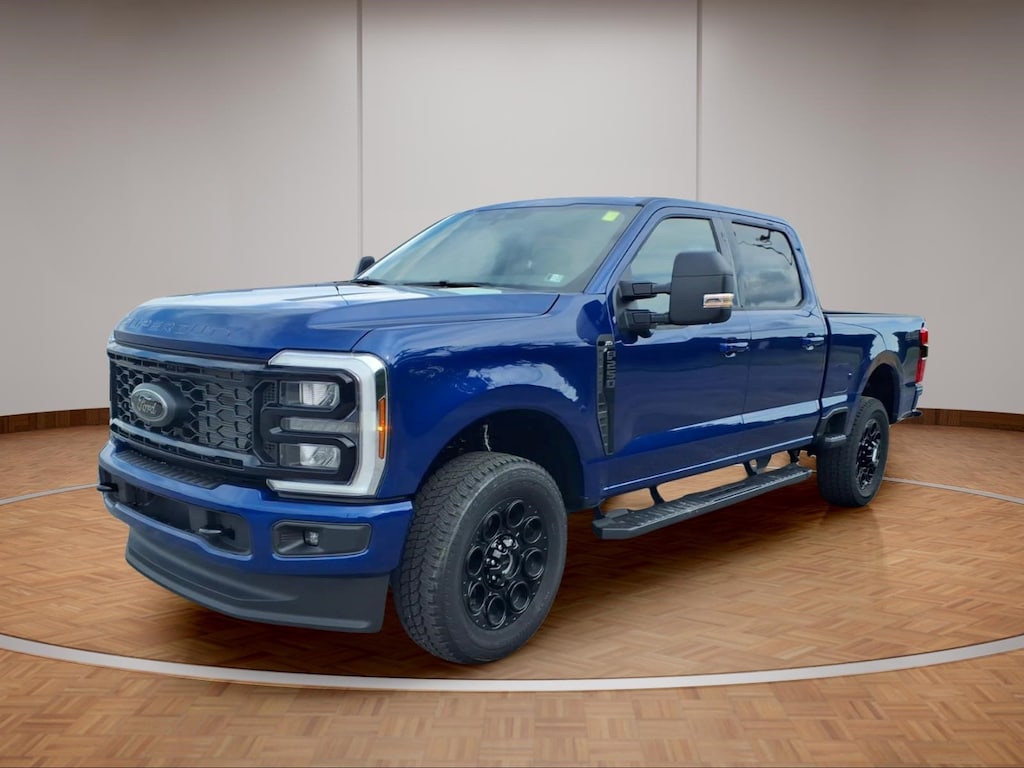 New 2026 Ford F-250 Super Duty F-250® XLT TRUCK