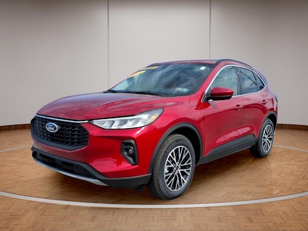 2025 Ford Escape Plug-In Hybrid Phev SUV