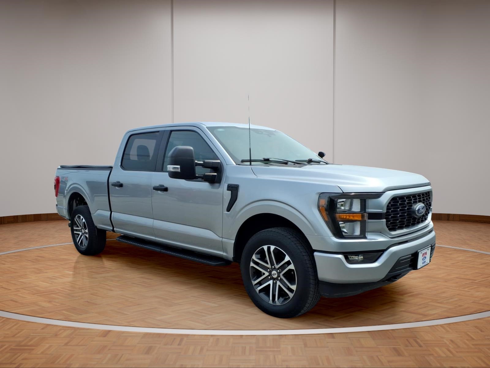 Certified 2023 Ford F-150 XL CREW CAB SHORT BED TRUCK