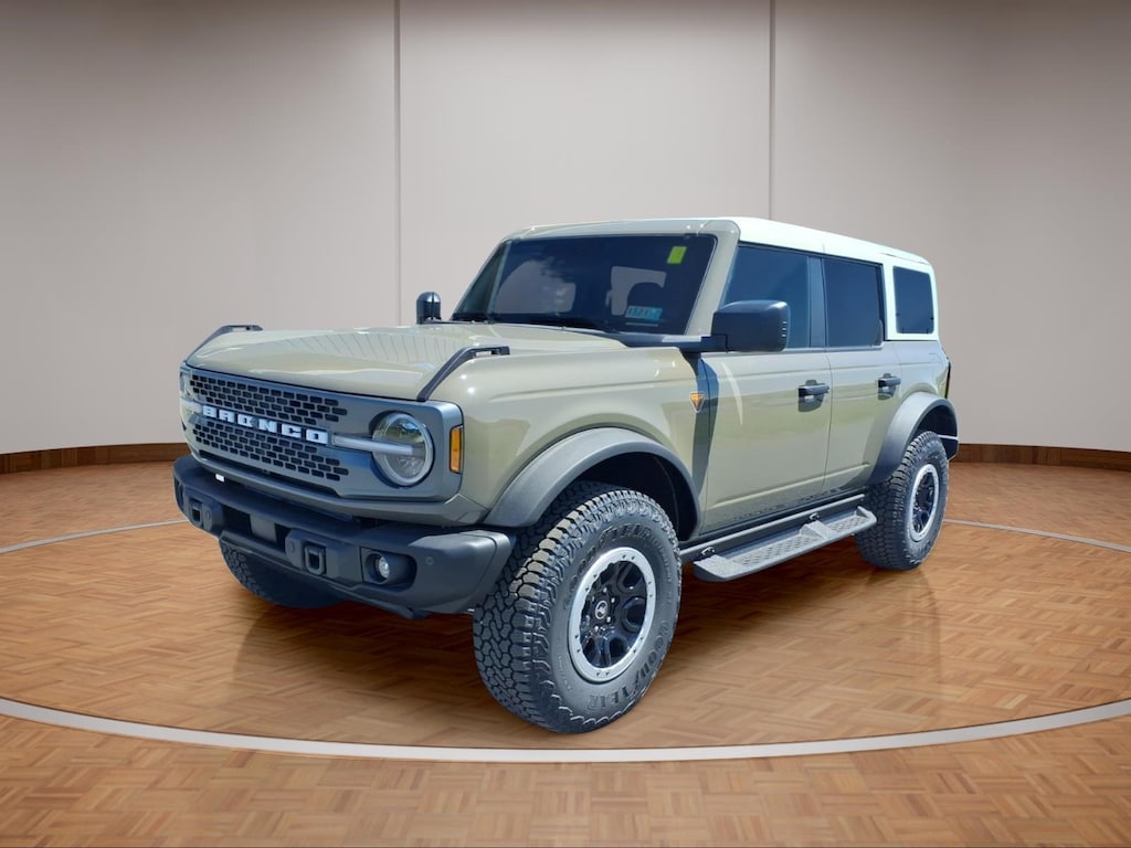 New 2026 Ford Bronco Badlands® SUV
