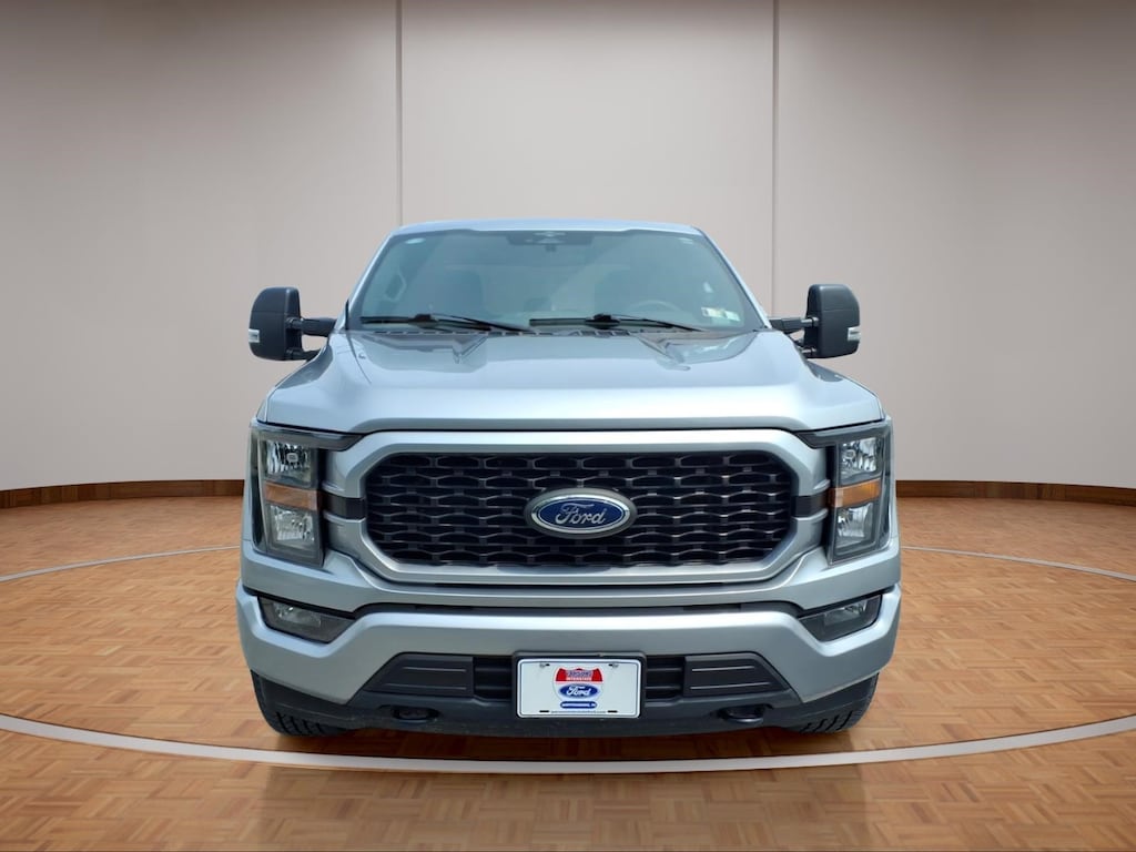 Certified 2023 Ford F-150 XL CREW CAB SHORT BED TRUCK