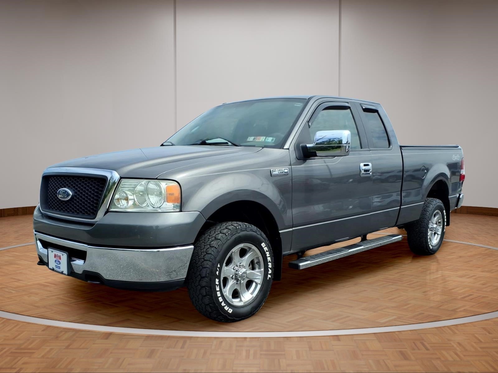 2008 Ford F-150