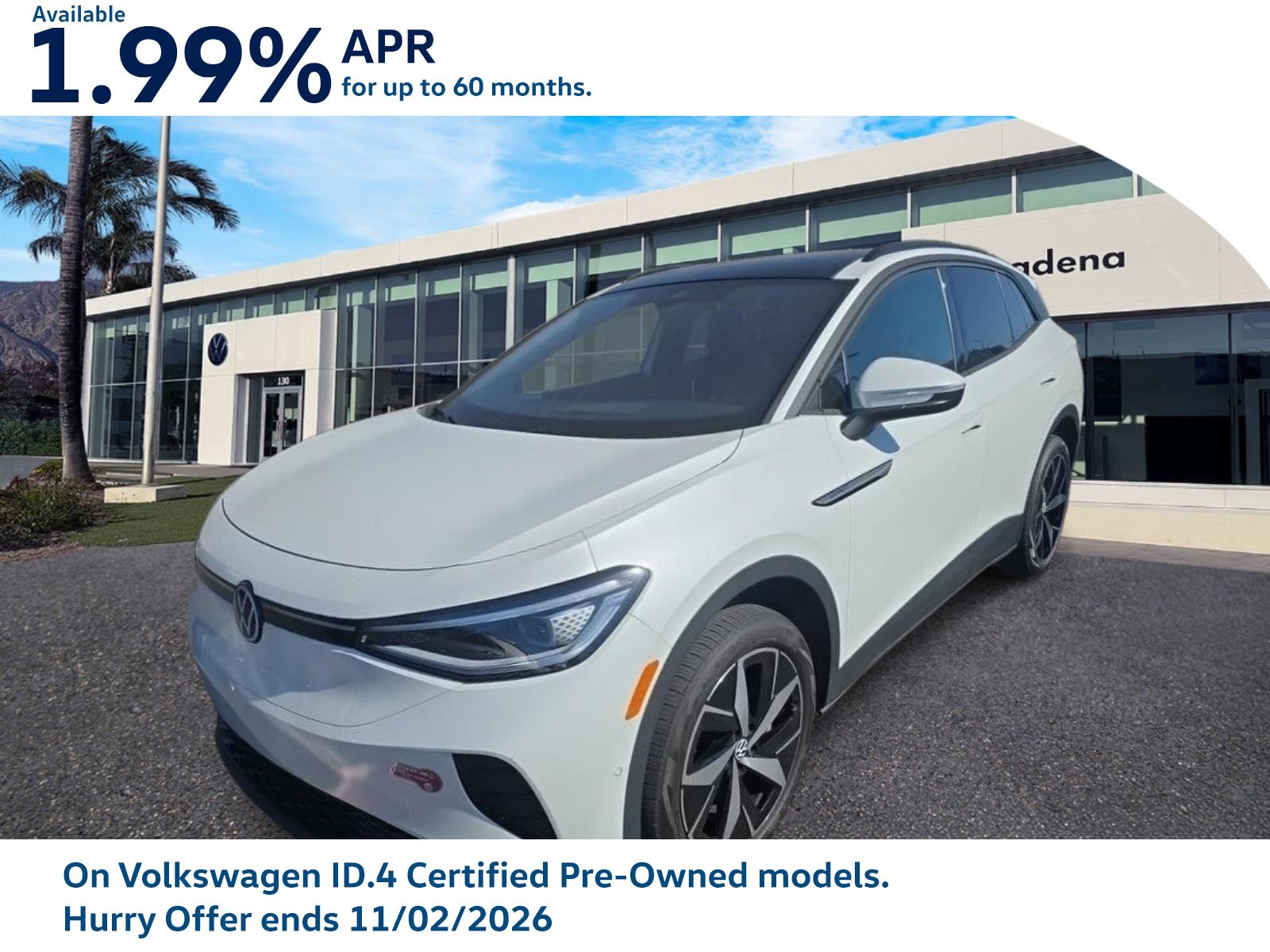 2023 Volkswagen ID.4