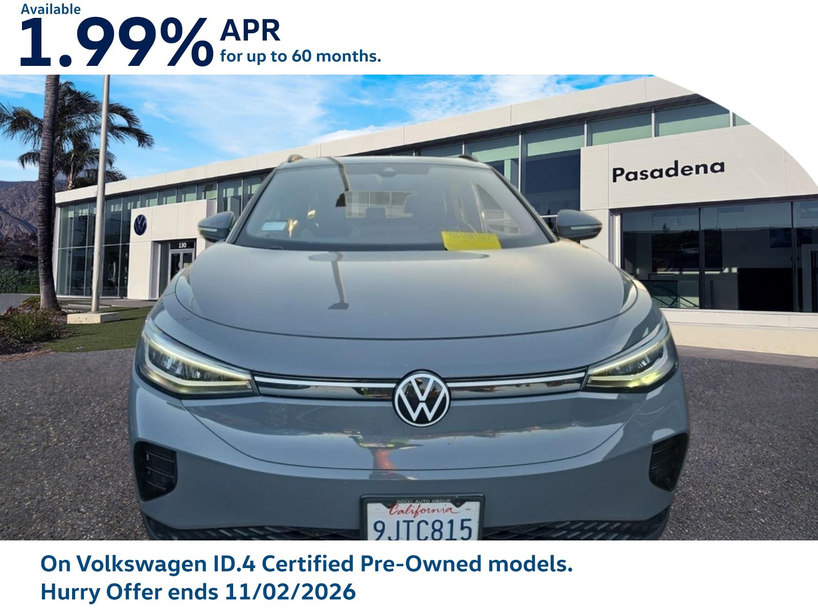 2023 Volkswagen ID.4