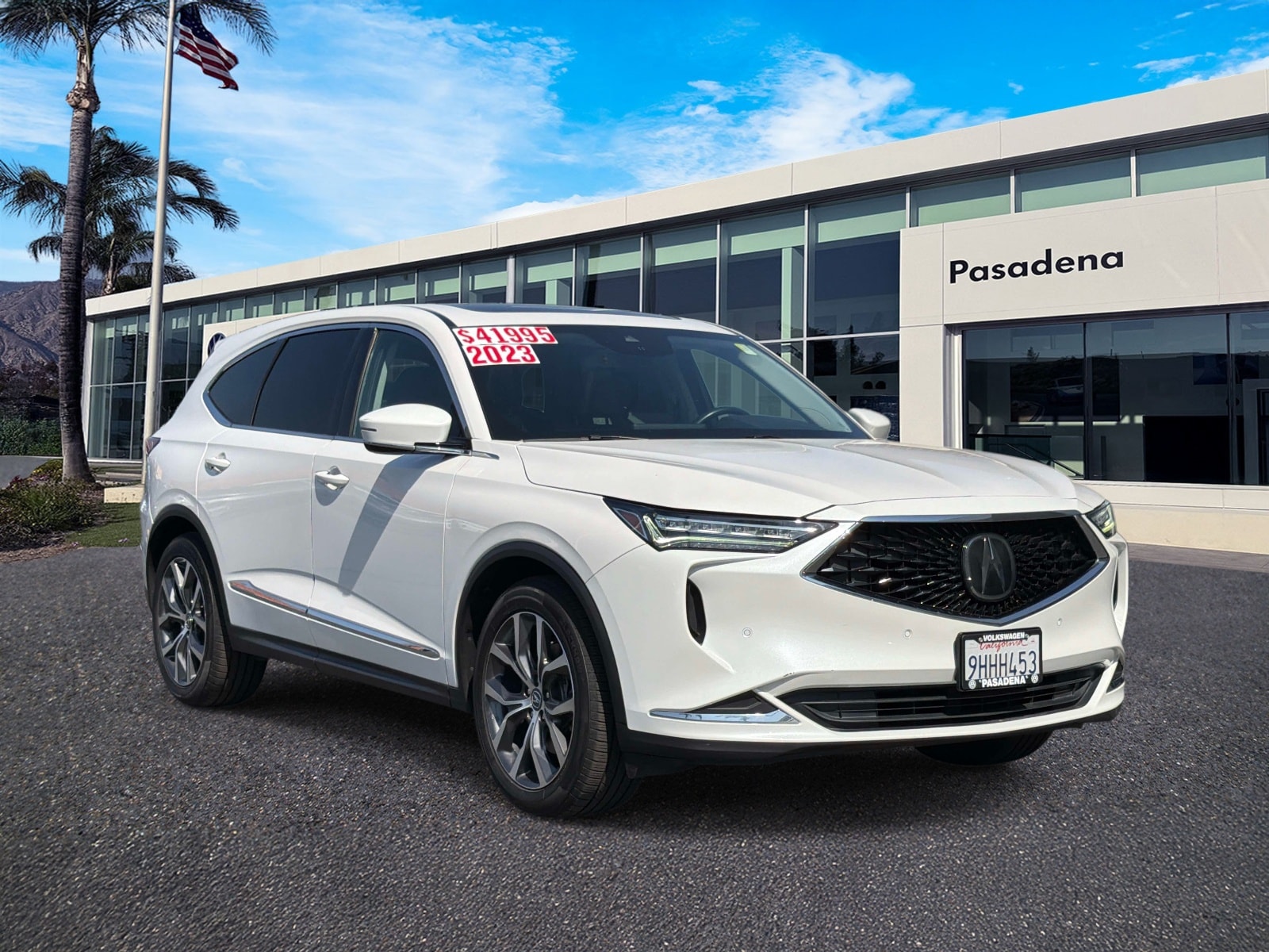2023 Acura MDX Technology Package