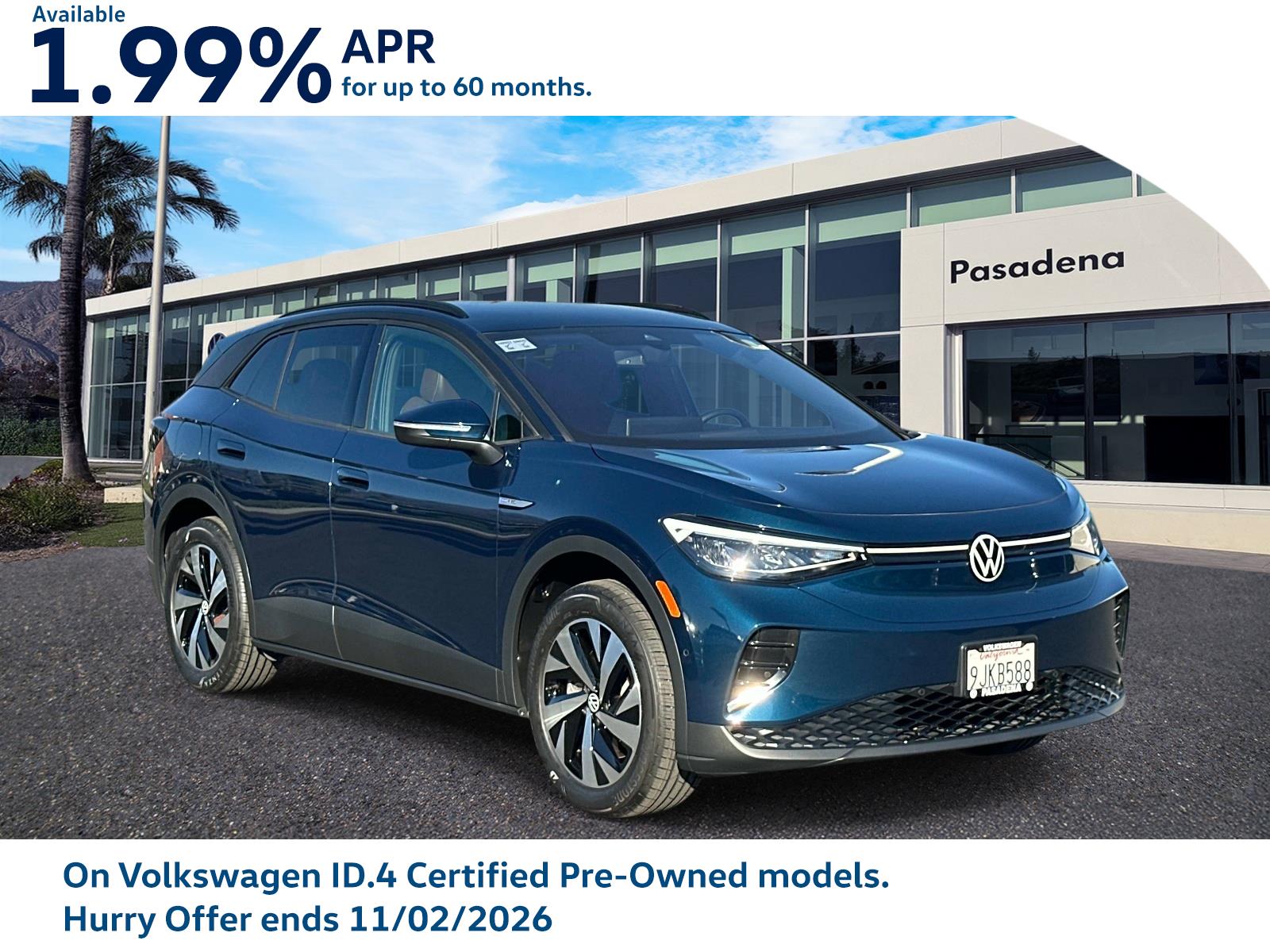 2023 Volkswagen ID.4