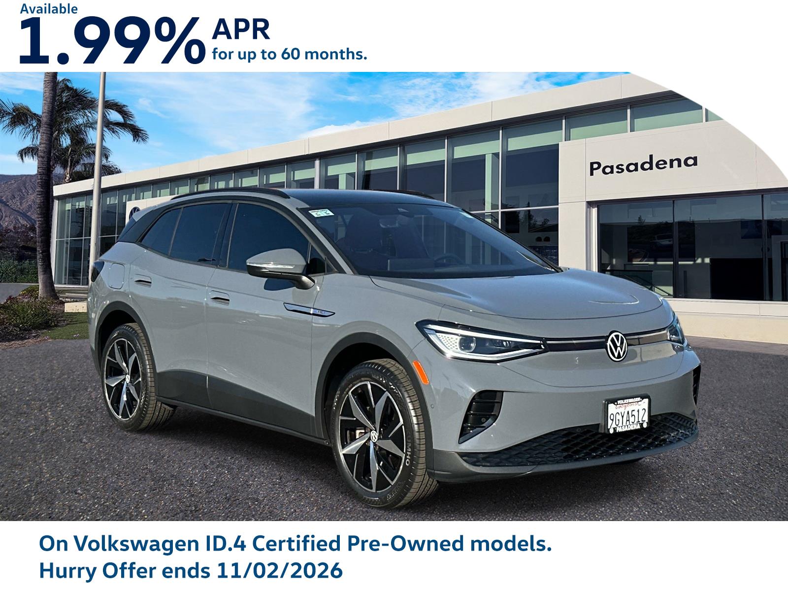2023 Volkswagen ID.4