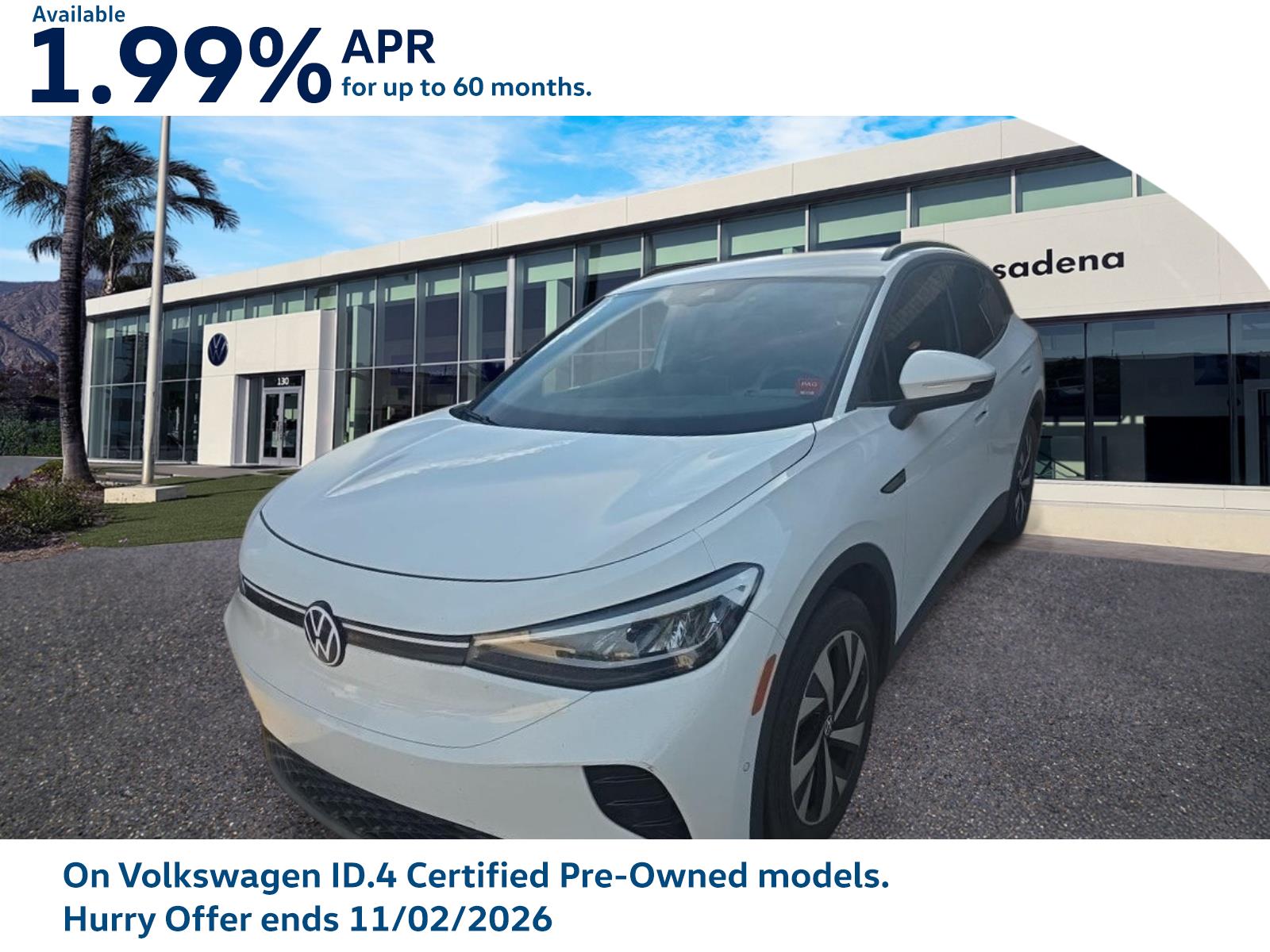 2023 Volkswagen ID.4