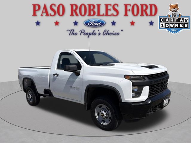 2020 Chevrolet Silverado 2500HD Work Truck