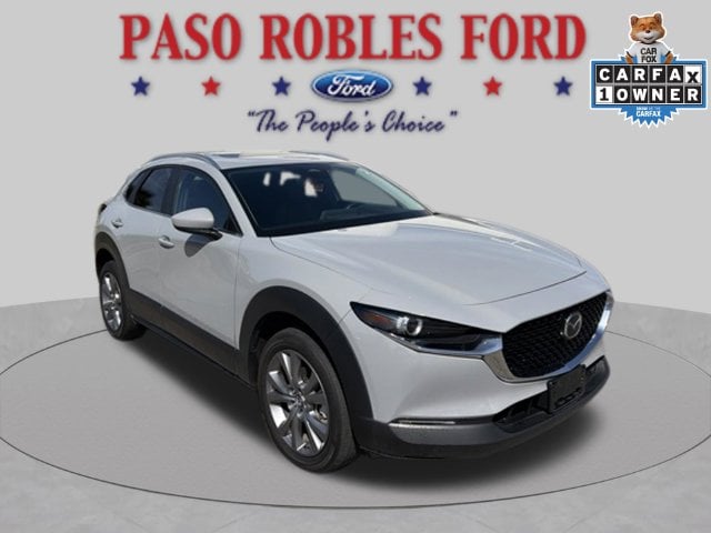 2025 Mazda CX-30