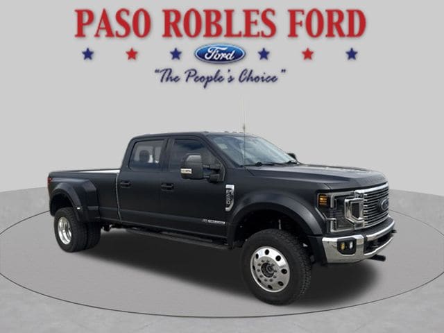 2021 Ford Super Duty F-450 DRW