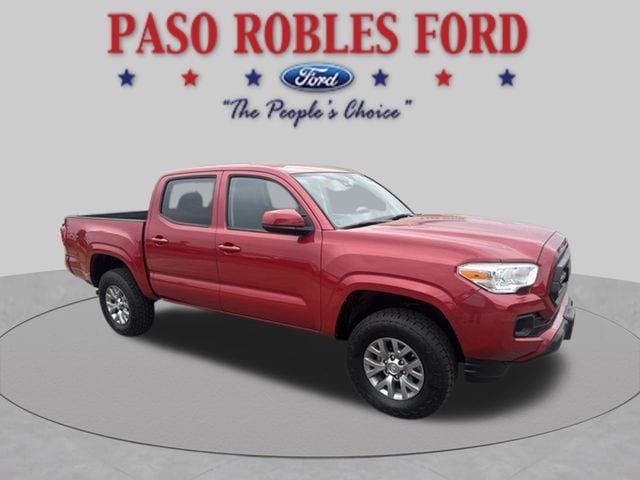 2021 Toyota Tacoma SR