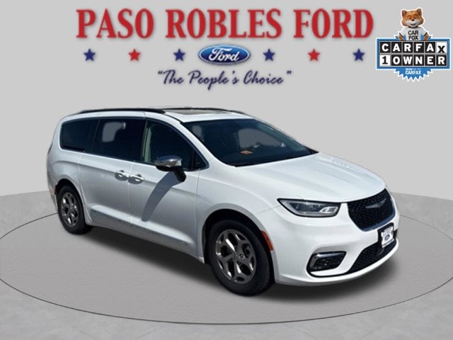 2023 Chrysler Pacifica Limited
