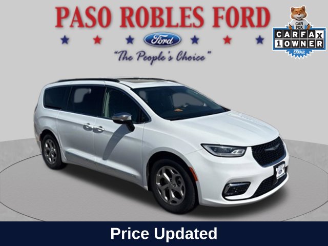 2023 Chrysler Pacifica